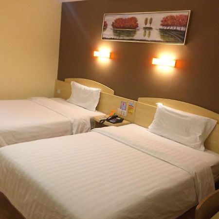 7Days Inn Foshan Gaoming District Exterior foto