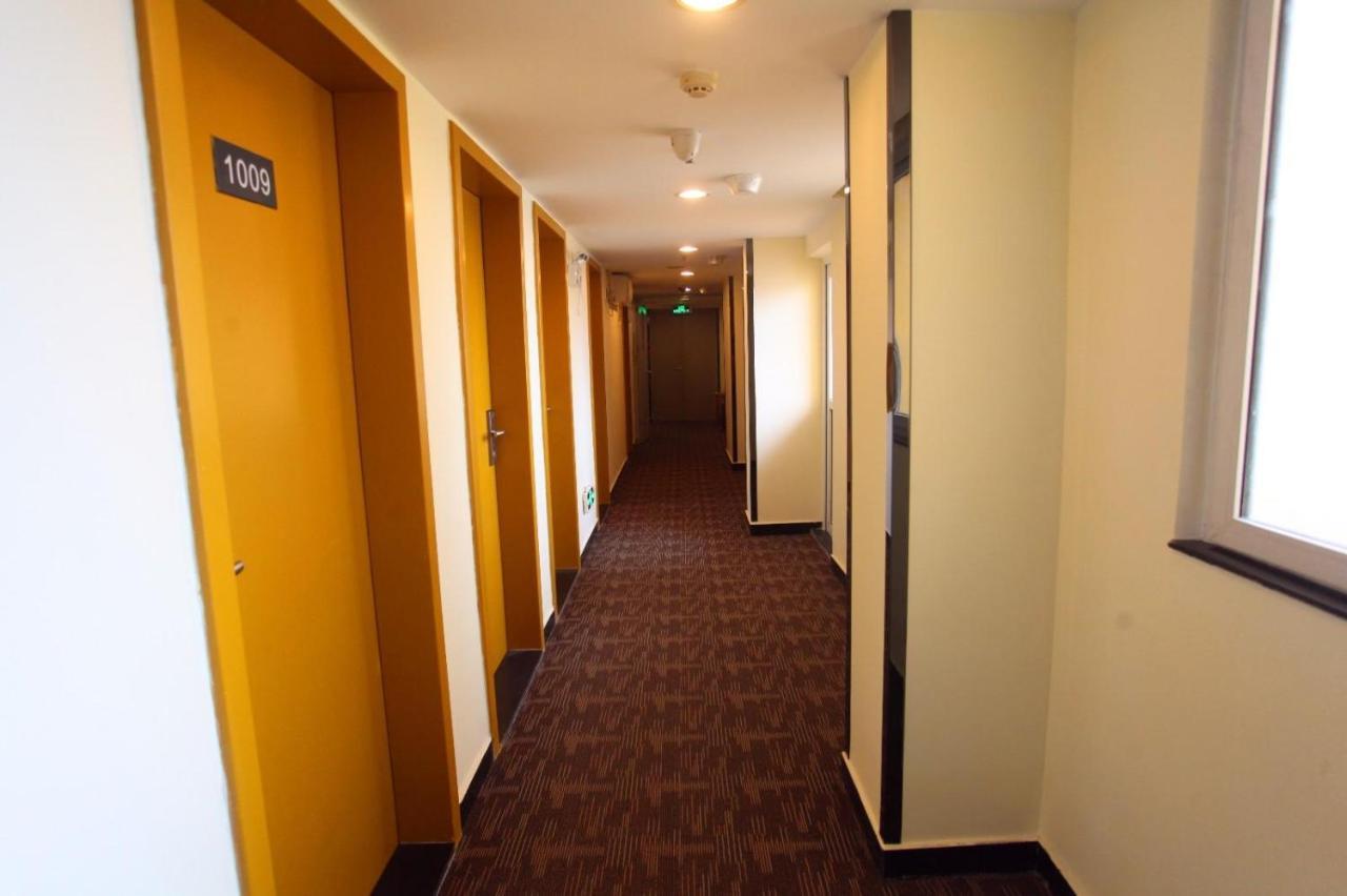 7Days Inn Foshan Gaoming District Exterior foto