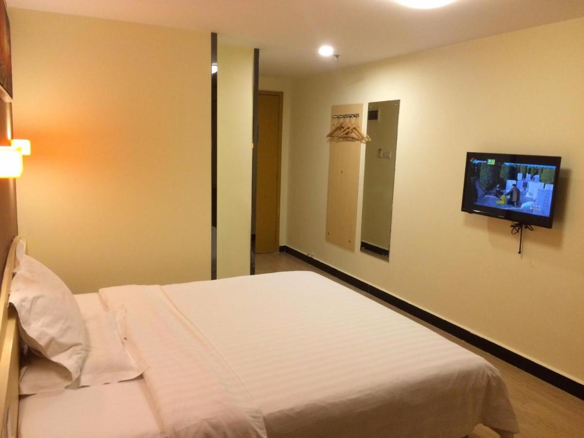 7Days Inn Foshan Gaoming District Exterior foto